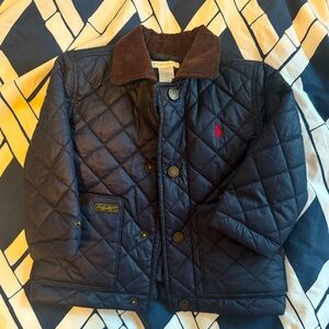 Ralph Lauren quilted jacket